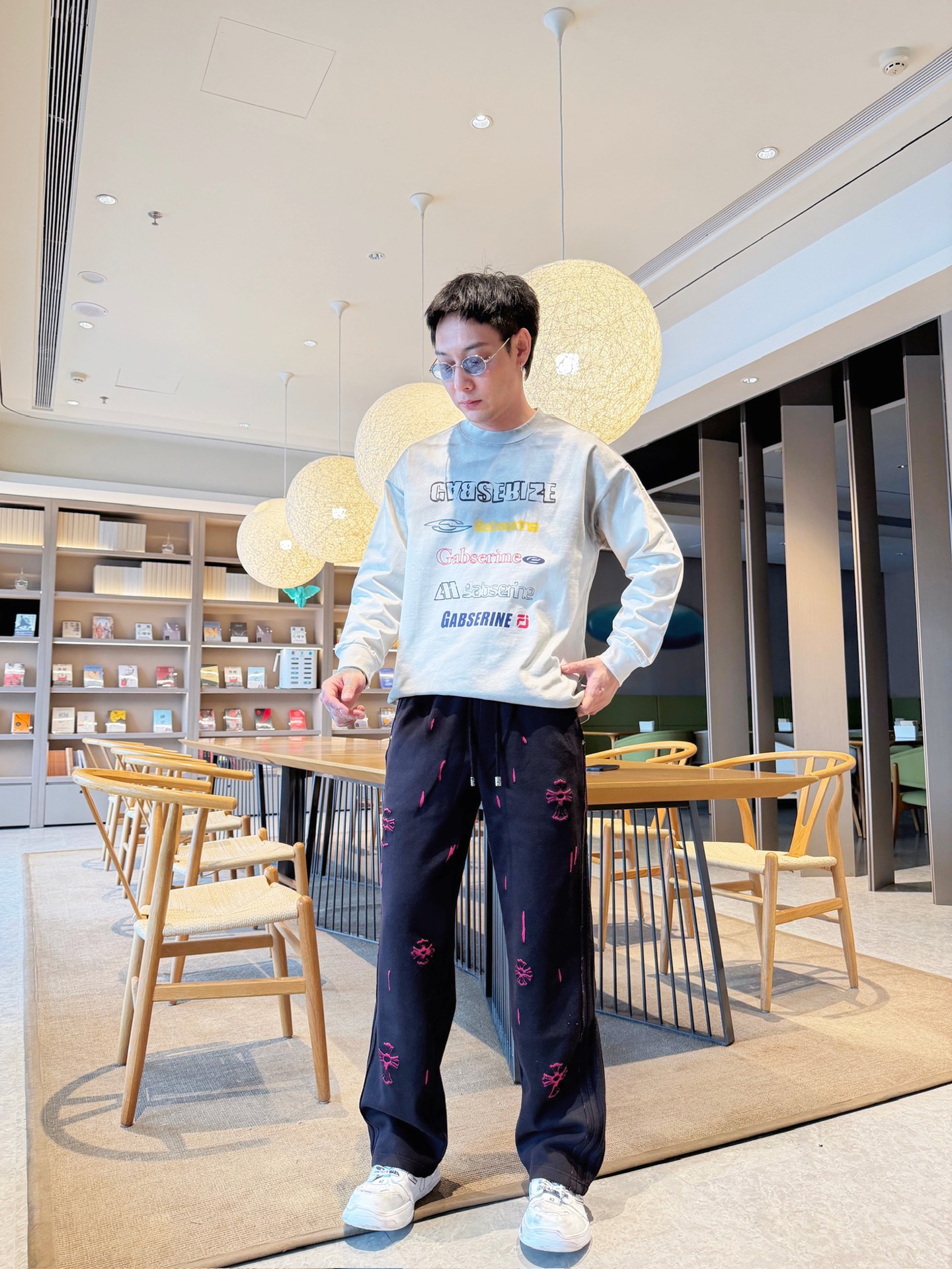 Casual Pants Man